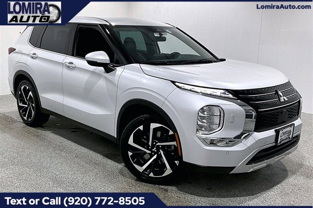 Used 2022 Mitsubishi Outlander SE