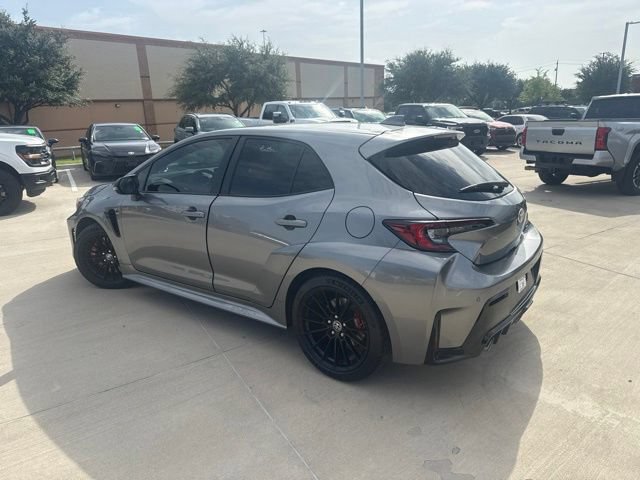 Used 2025 Toyota Corolla GR AWD/4WD image 5