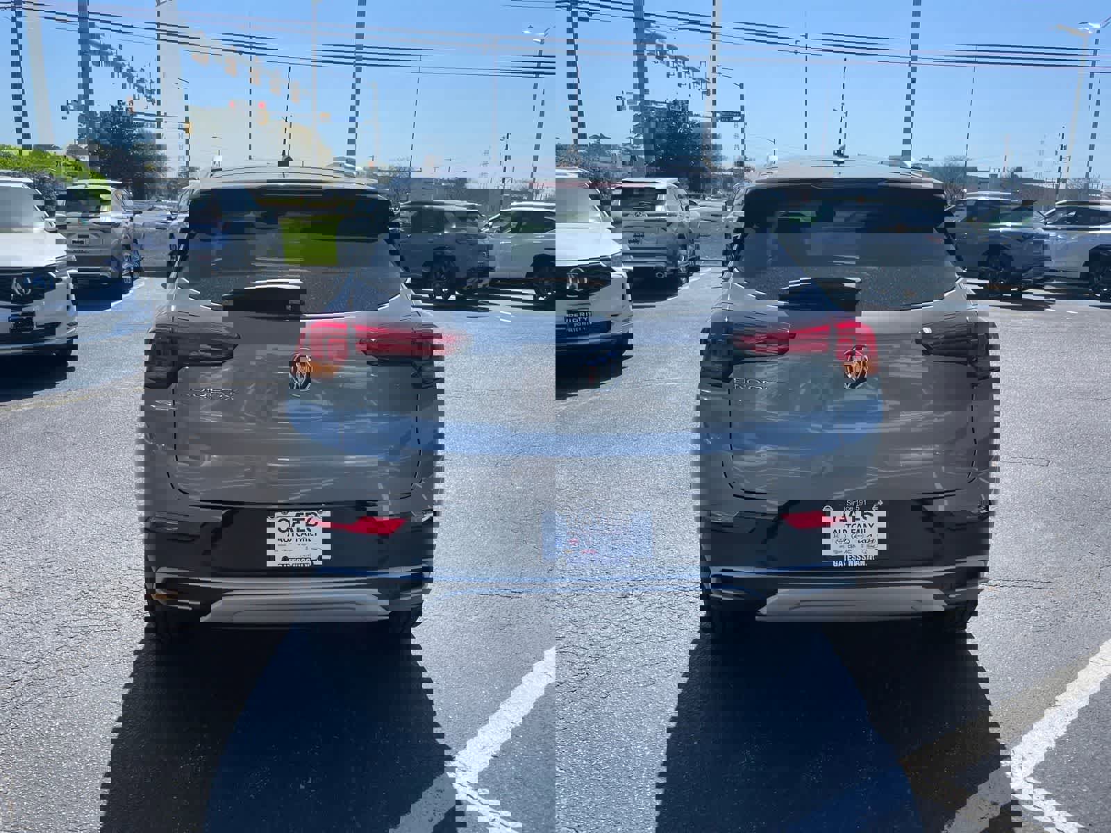 Used 2020 Buick Encore GX Select image 4