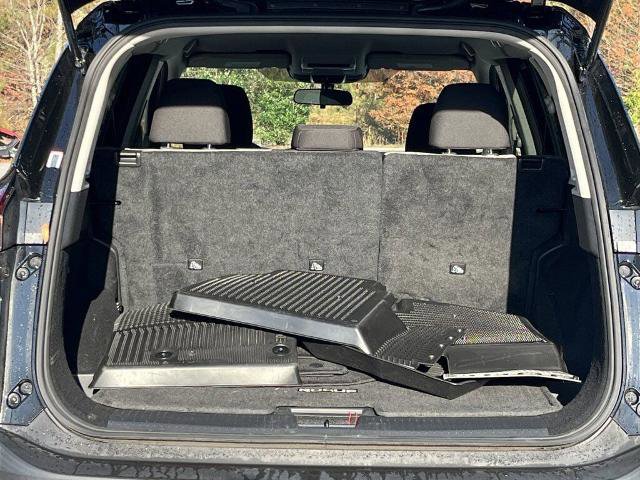 Certified 2022 Nissan Rogue S image 21