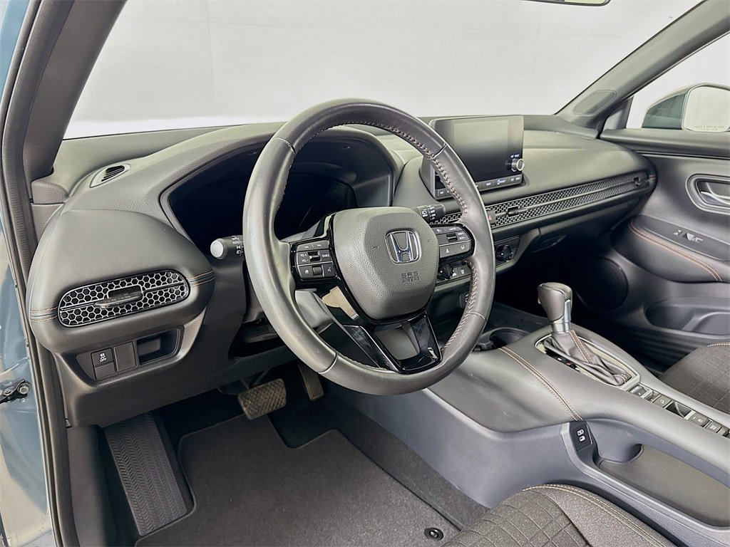 Used 2024 Honda HR-V Sport image 9