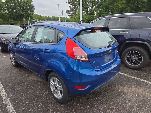 Used 2018 Ford Fiesta SE FWD image 5