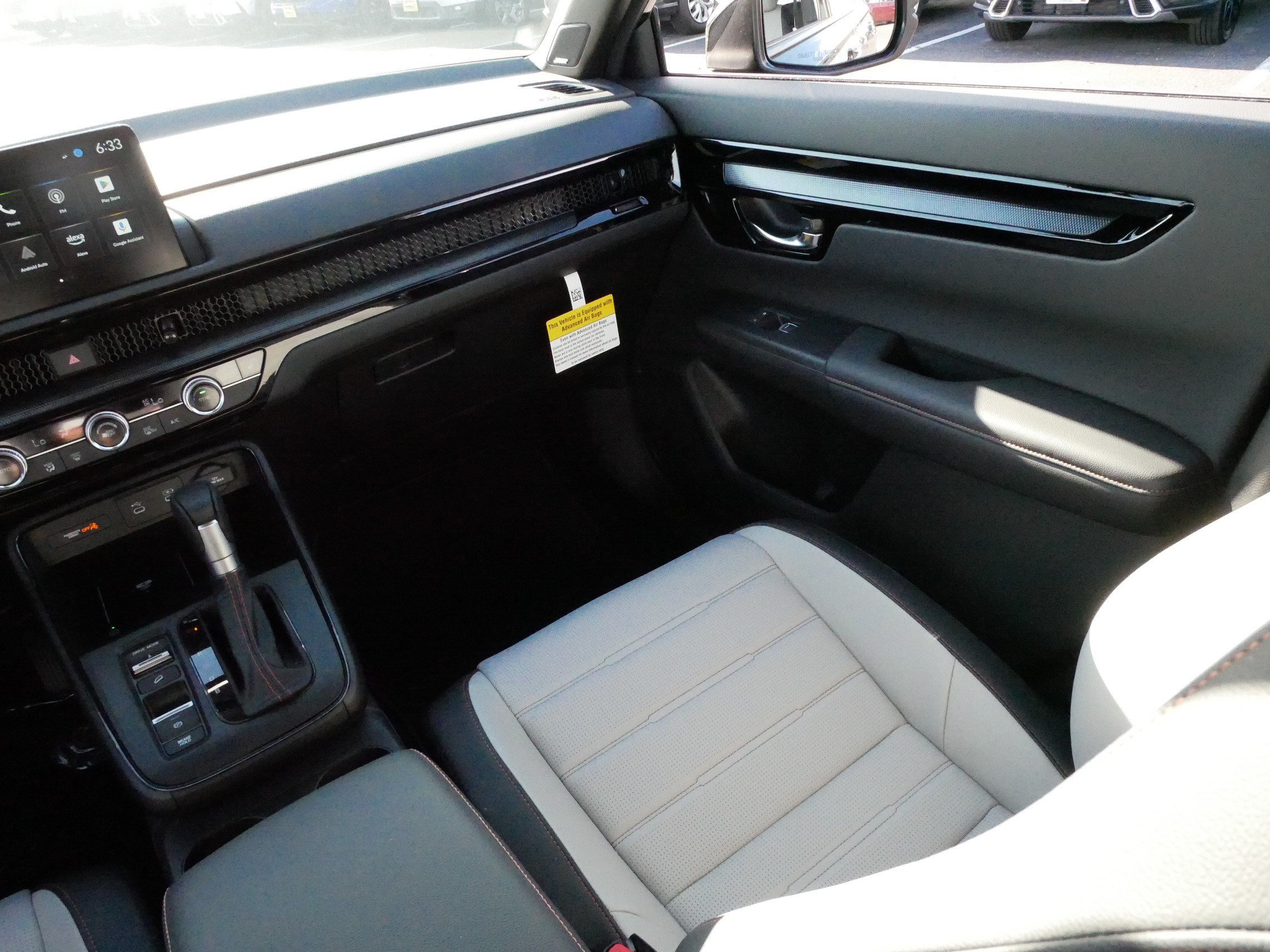 Certified 2026 Honda CR-V Sport Touring image 11