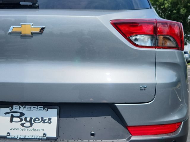 New 2026 Chevrolet TrailBlazer LT w/ Convenience Package FWD image 11