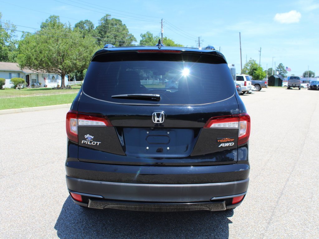 Used 2022 Honda Pilot TrailSport image 11