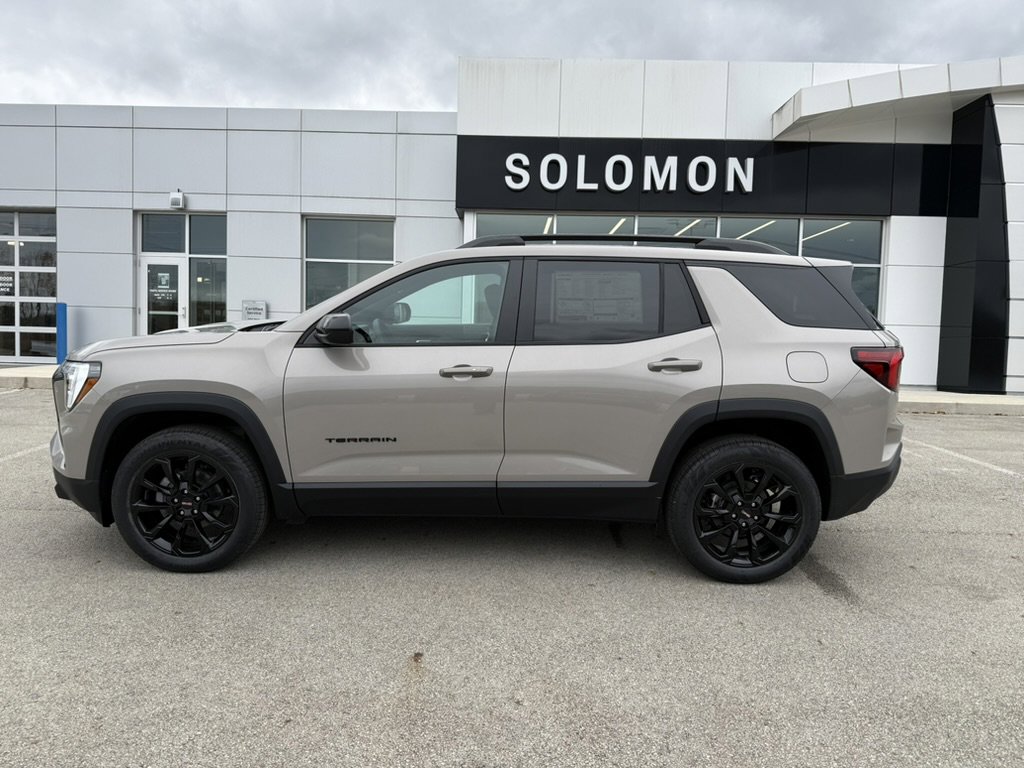 New 2026 GMC Terrain Elevation w/ Elevation Premium Package image 2