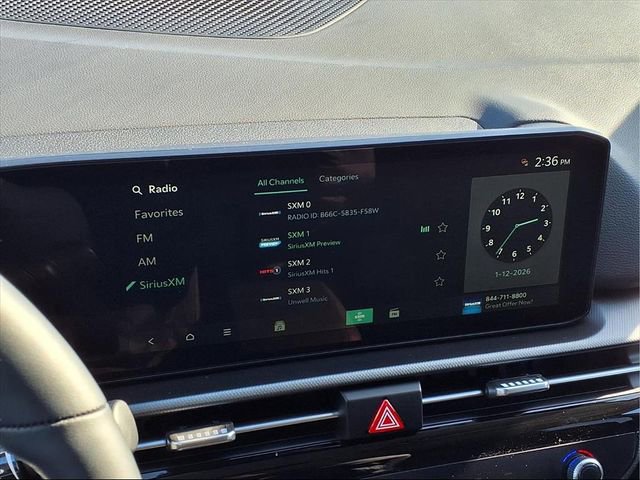 New 2026 Kia Sportage S AWD/4WD image 5