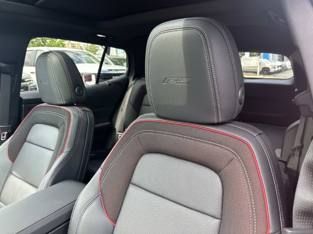 New 2026 Chevrolet Equinox EV RS w/ Active Safety Package 3 AWD/4WD image 10