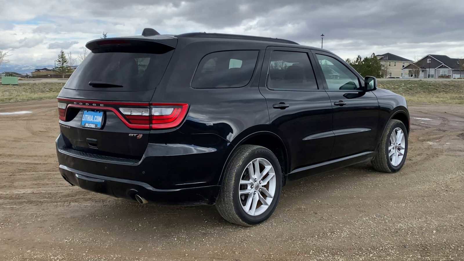 Certified 2023 Dodge Durango GT image 8