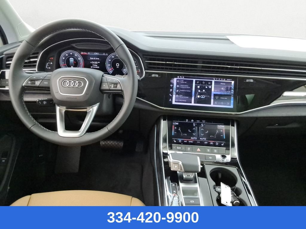 New 2025 Audi Q7 3.0T Premium Plus image 9
