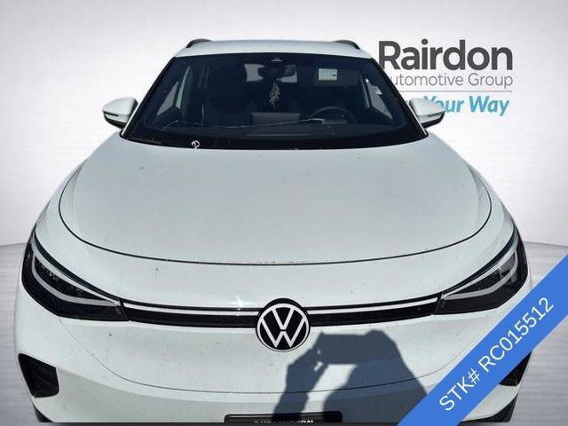 Used 2024 Volkswagen ID.4 Pro AWD/4WD image 2