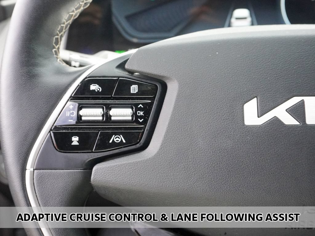 Used 2024 Kia EV6 GT-Line AWD/4WD image 6