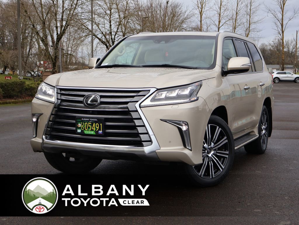 Used 2019 Lexus LX 570 570 image 1