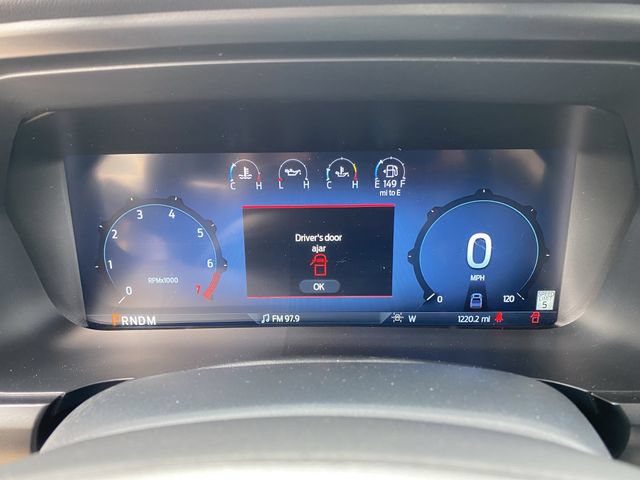 Used 2025 Ford F150 Platinum w/ Equipment Group 702A High AWD/4WD image 40