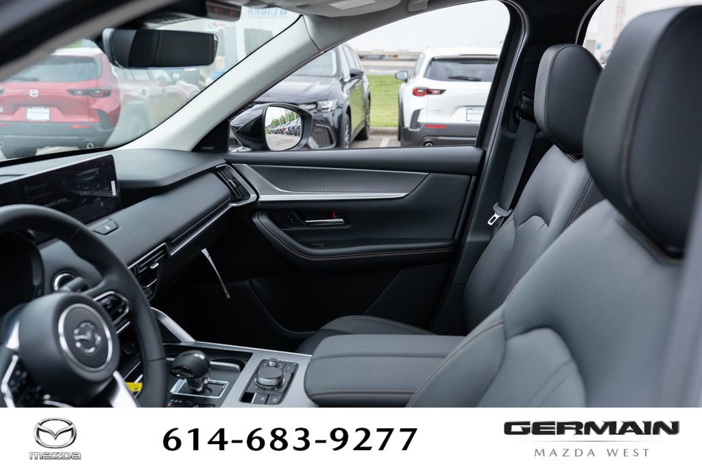 New 2026 MAZDA CX-70 3.3 Turbo w/ Premium Package AWD/4WD image 20