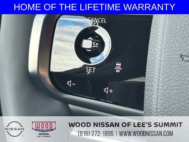 New 2026 Nissan Armada PRO-4X image 38