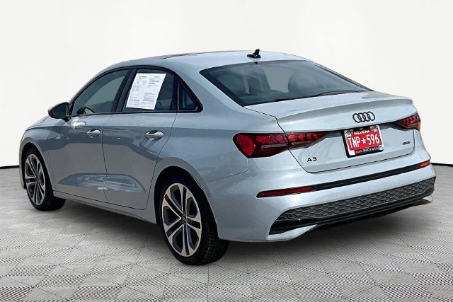 Certified 2026 Audi A3 2.0T Premium Plus w/ Premium Plus Package AWD/4WD image 12