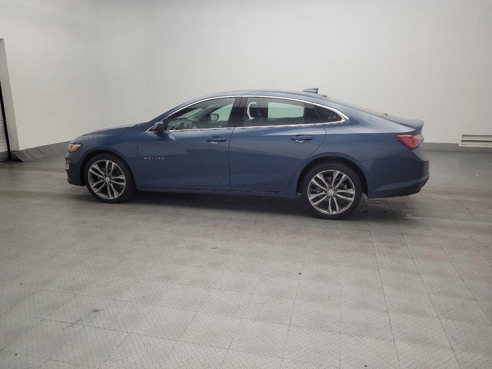 Used 2024 Chevrolet Malibu LT FWD image 3