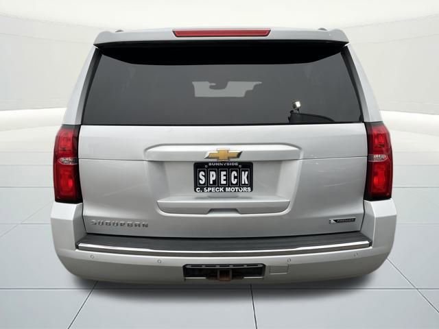 Used 2018 Chevrolet Suburban Premier image 4