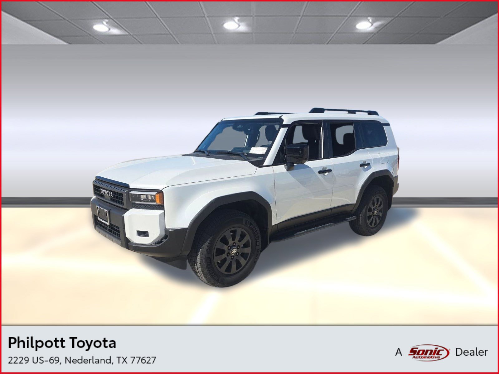 Used 2024 Toyota Land Cruiser