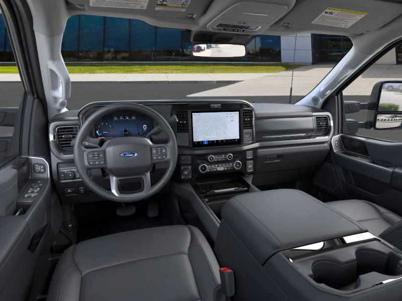 New 2026 Ford F350 Lariat image 9