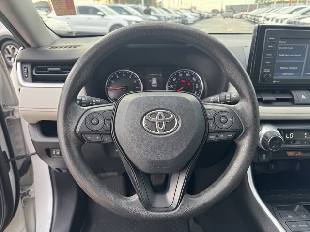 Used 2021 Toyota RAV4 XLE image 28
