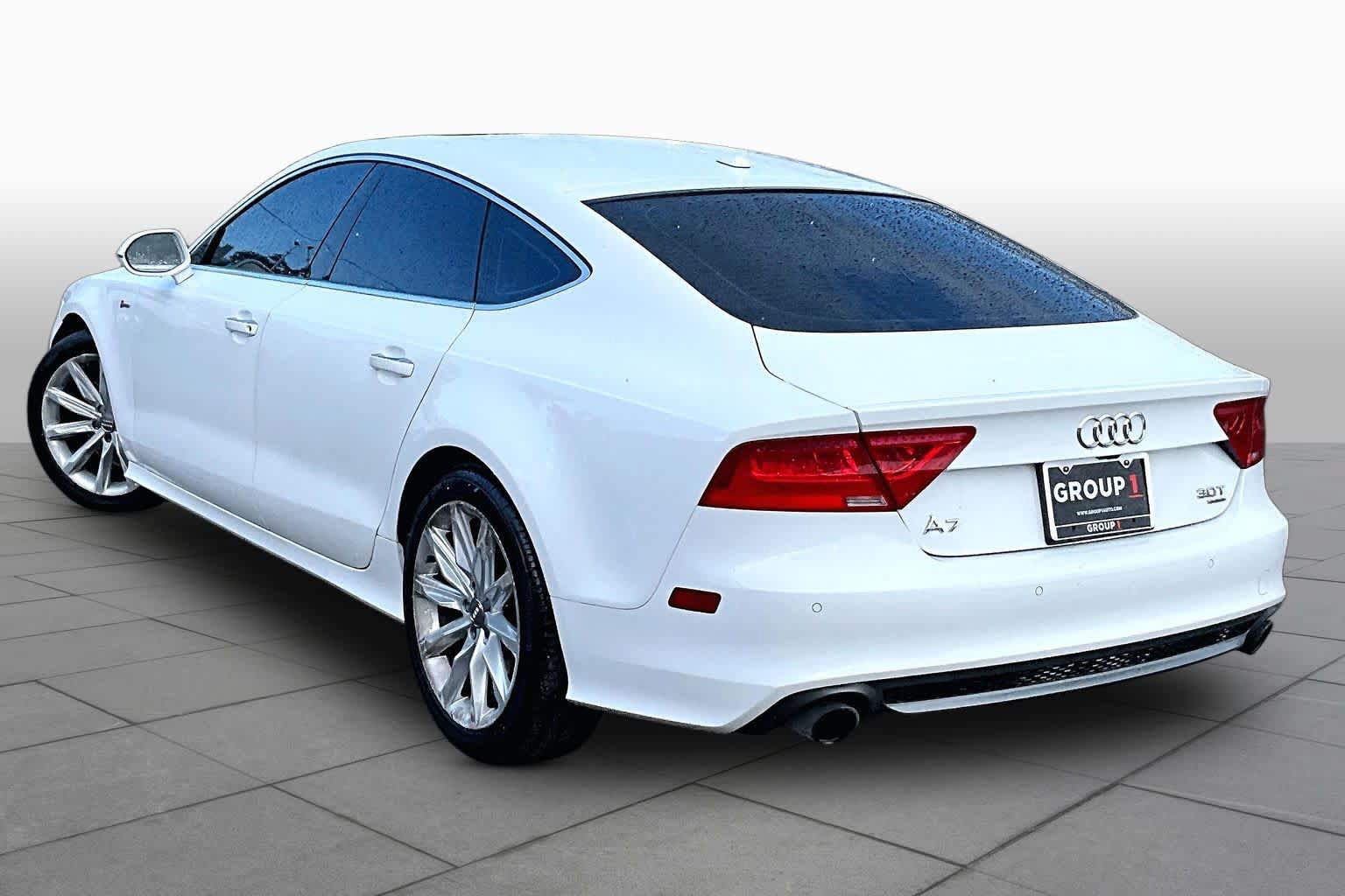 Used 2013 Audi A7 3.0T Prestige AWD/4WD image 14