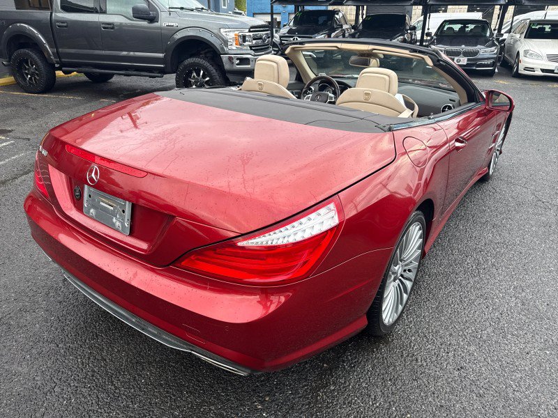 Used 2015 Mercedes-Benz SL 400 image 6