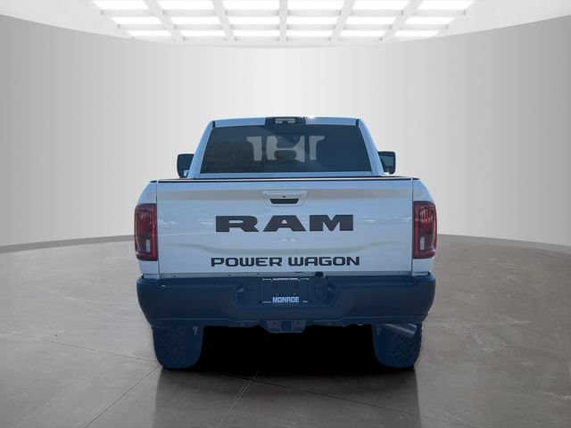New 2026 RAM 2500 Power Wagon AWD/4WD image 6