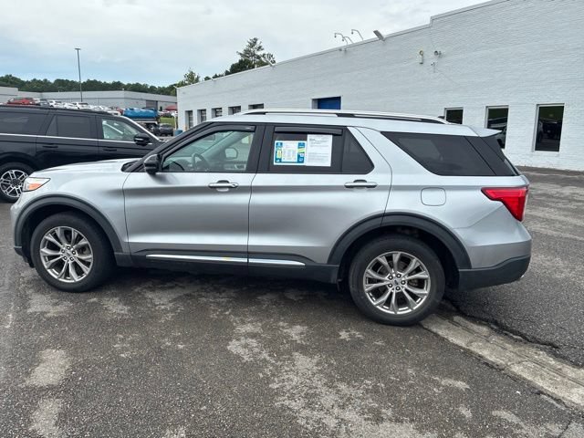 Used 2021 Ford Explorer Limited AWD/4WD image 28
