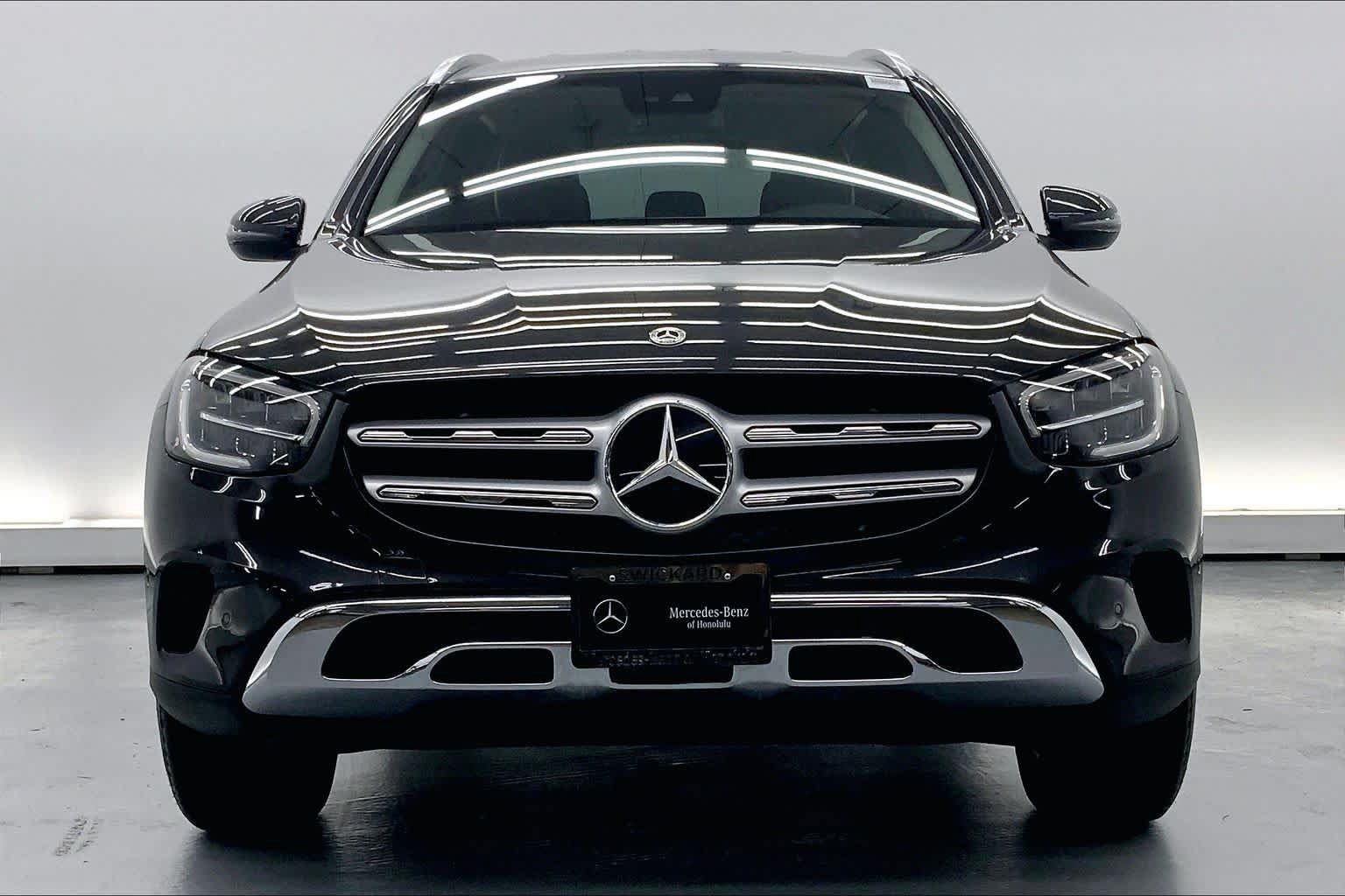 Certified 2022 Mercedes-Benz GLC 300 image 7