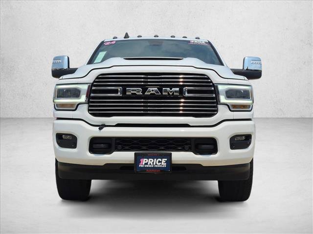 Used 2024 RAM 3500 Laramie w/ Sport Appearance Package AWD/4WD video 2