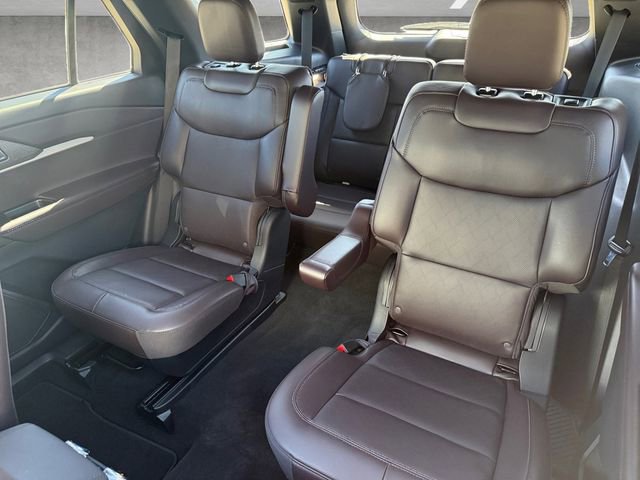 Used 2025 Ford Explorer Platinum image 22