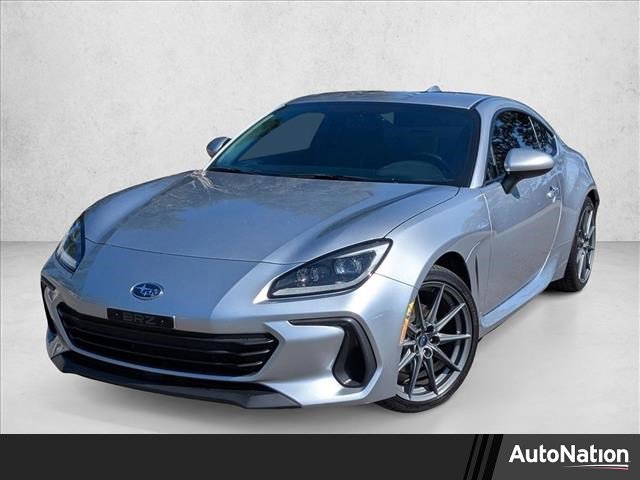 Used 2023 Subaru BRZ Limited