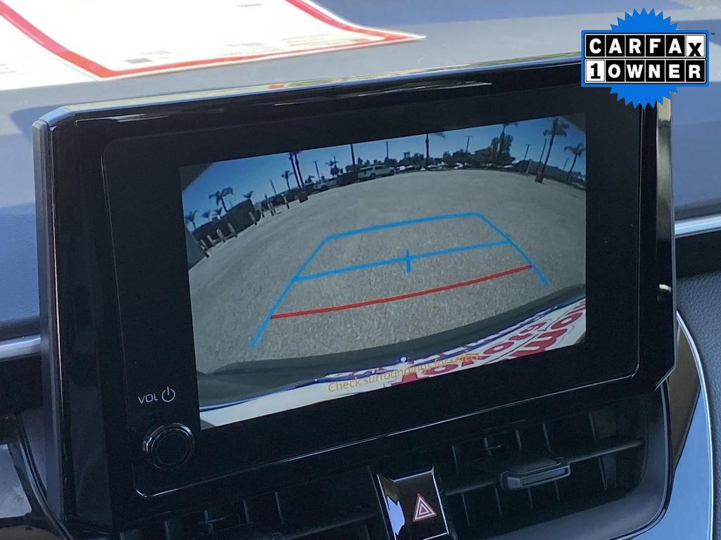 Certified 2025 Toyota Corolla LE image 32