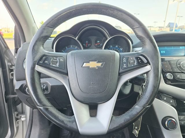 Used 2014 Chevrolet Cruze LT FWD image 8