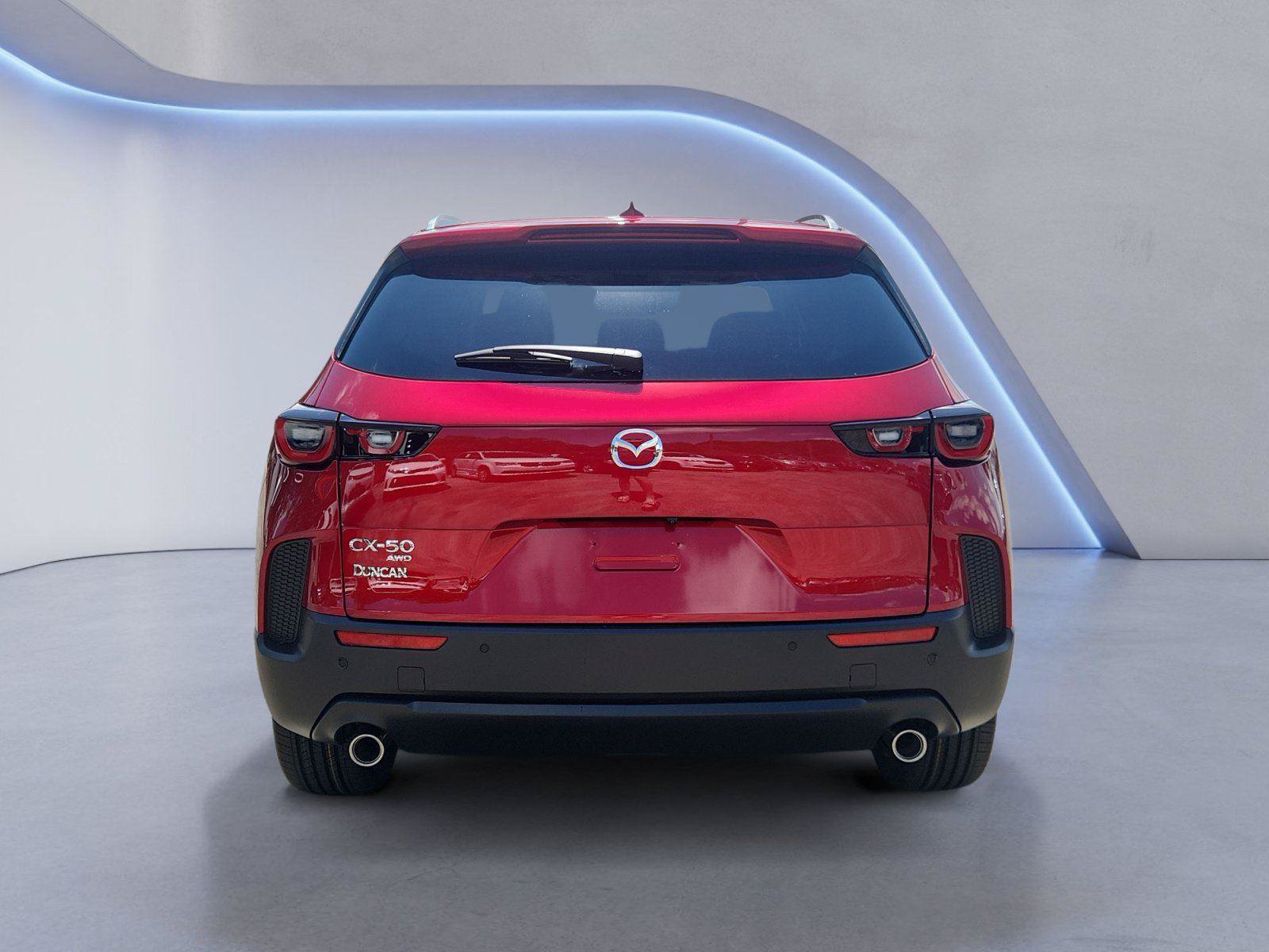 New 2026 MAZDA CX-50 AWD 2.5 S w/ Weather Package image 4