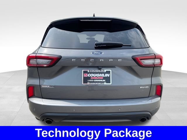 Used 2024 Ford Escape ST-Line w/ Tech Pack #1 AWD/4WD image 4
