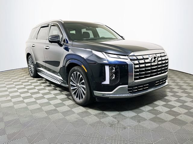 Used 2023 Hyundai Palisade Calligraphy w/ Cargo Package