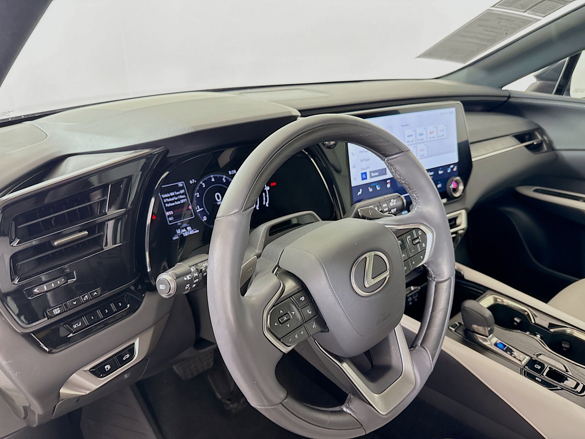 Certified 2024 Lexus RX 350 Premium w/ Convenience Package FWD image 9
