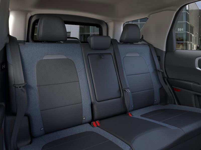 New 2025 Ford Bronco Sport Outer Banks w/ Outer Banks Tech Package+ image 11