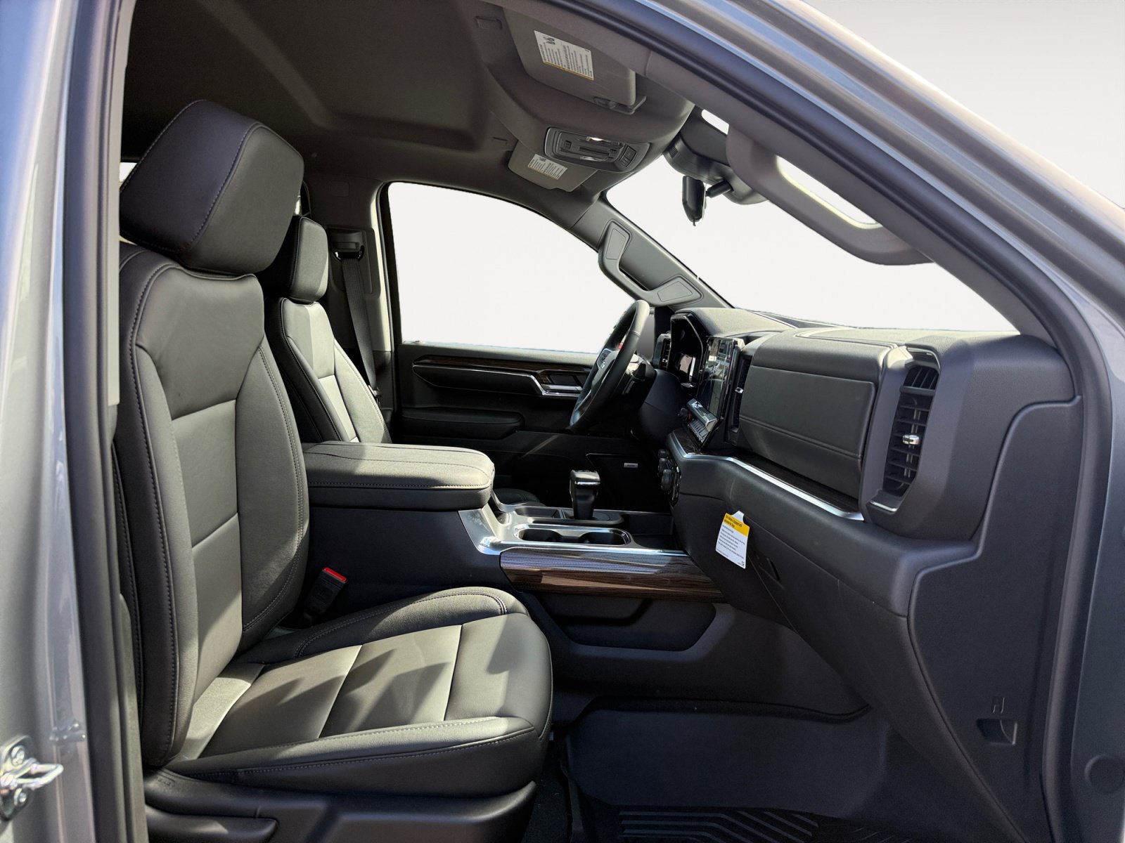 New 2026 Chevrolet Silverado 1500 LT Trail Boss w/ LT Trail Boss Premium Package AWD/4WD image 19
