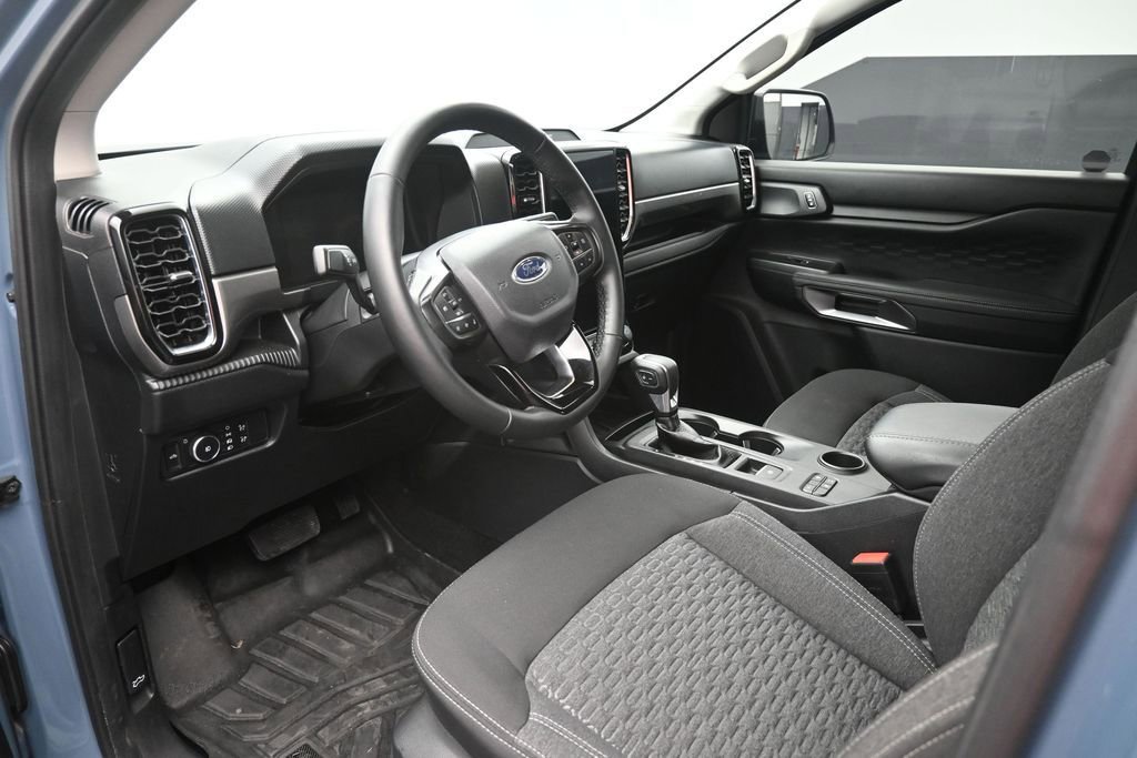 Certified 2024 Ford Ranger XLT w/ Equipment Group 301A High RWD image 19