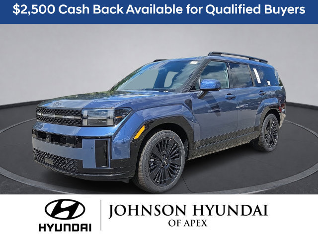 New 2027 Hyundai Santa Fe Calligraphy AWD/4WD image 1