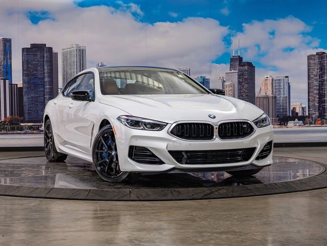Used 2026 BMW M850i xDrive w/ Driving Assistance Package AWD/4WD image 1