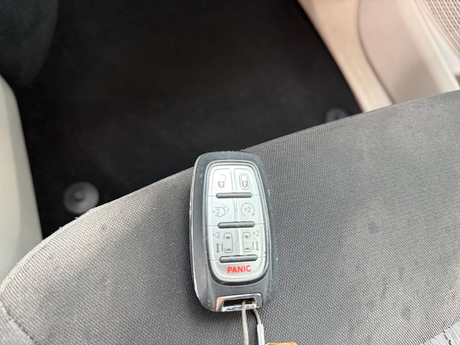 Used 2024 Chrysler Voyager LX FWD image 19