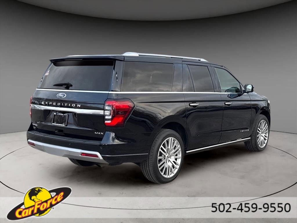 Used 2023 Ford Expedition Max Platinum image 10