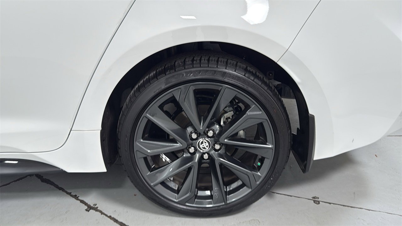 Certified 2025 Toyota Corolla SE image 23