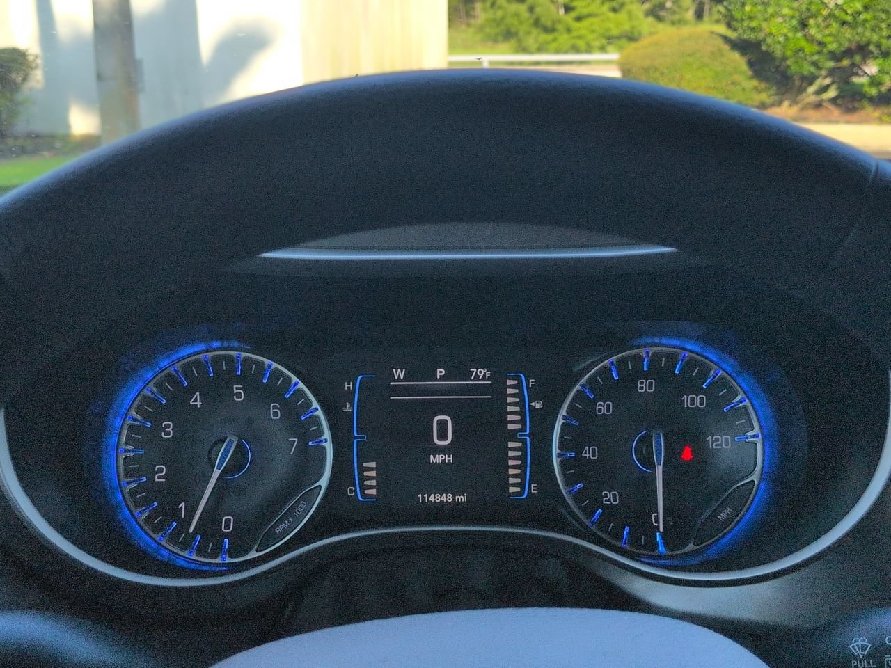 Used 2017 Chrysler Pacifica LX FWD image 23