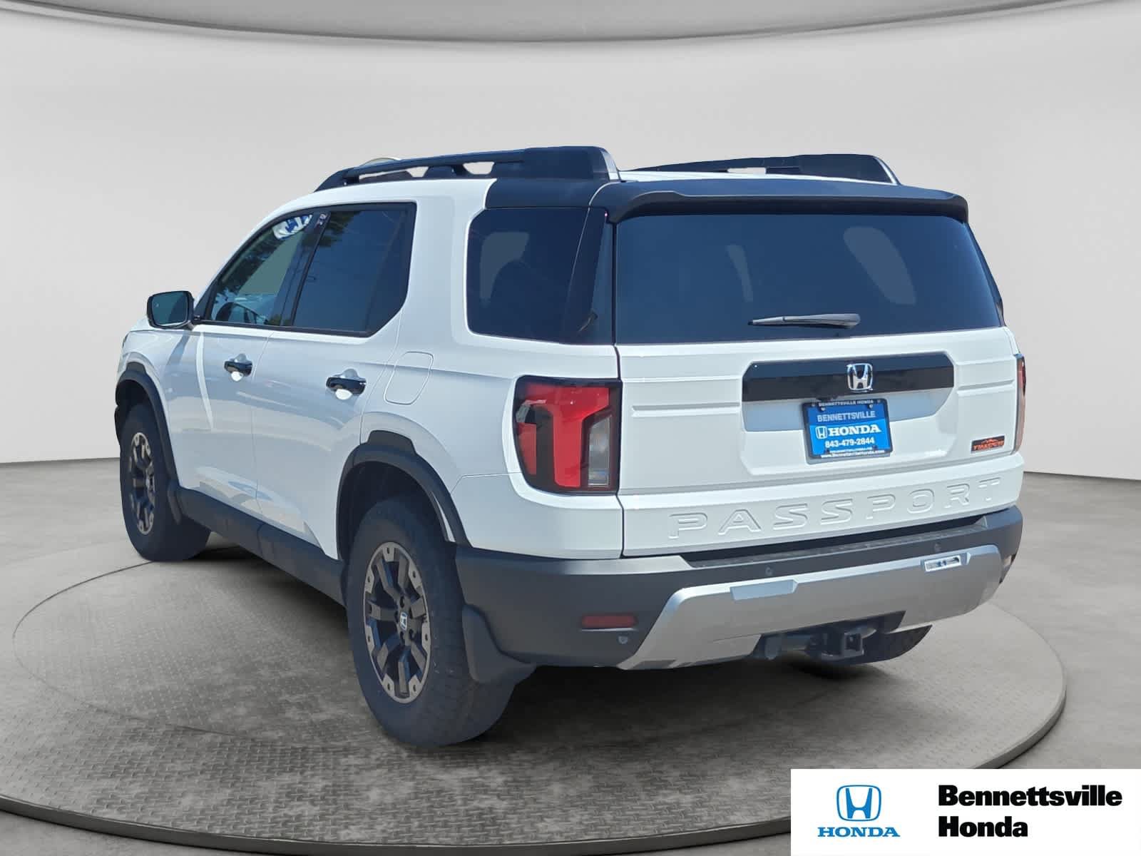 New 2026 Honda Passport TrailSport Elite image 7